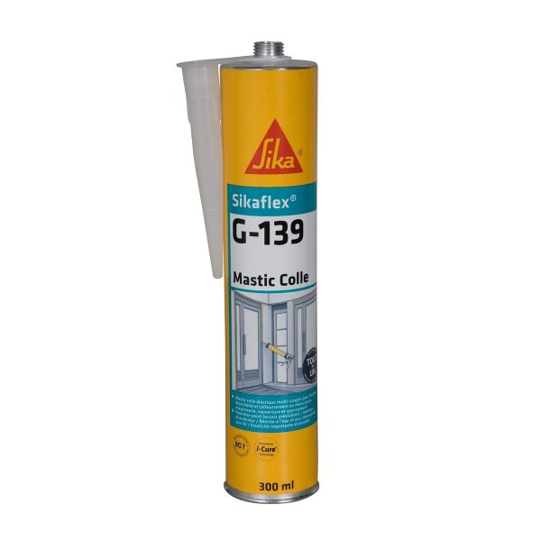 SIKAFLEX G139 BLANC 300ML