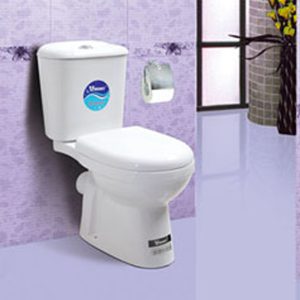 WC COMPLET STATARS BLANC S.H