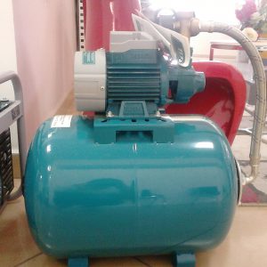 SURPRESSEUR 100L TOTAL REF TWP13701A-100