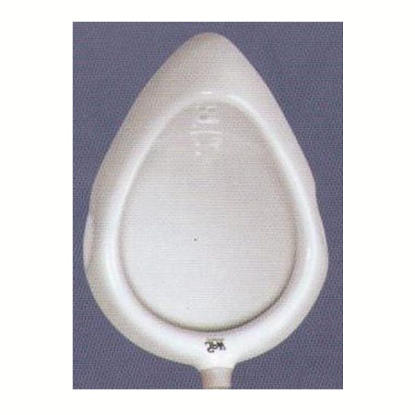 URINOIR FLAT BACK BLANC