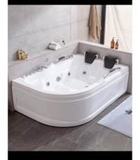 BAIGNOIRE A/HYDROM HX-0822R 180x120x62cm
