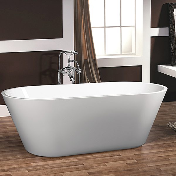 BAIGNOIRE SIMPLE OVALE