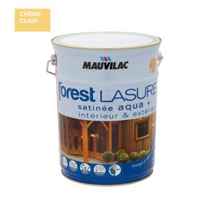 FOERST LASURE AQUA+ CHENE CLAIR - 6L
