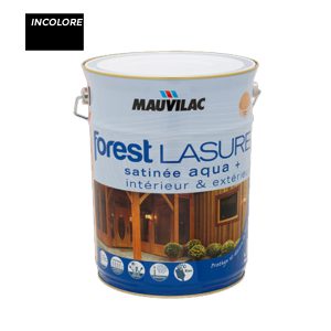 FOREST LASURE AQUA+ INCOLORE 0.75L