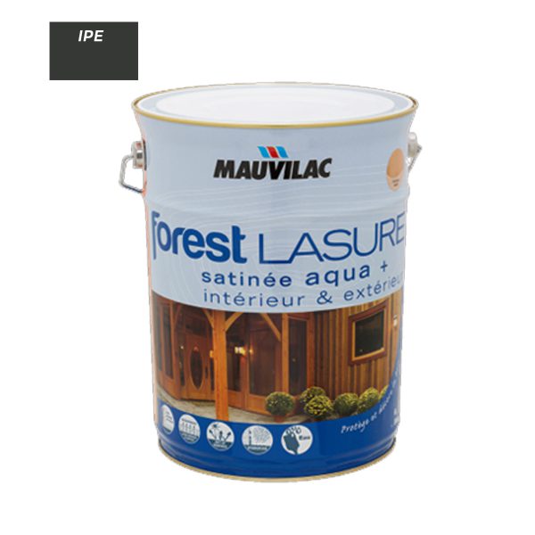 FOREST LASURE AQUA+ IPE 0.75L