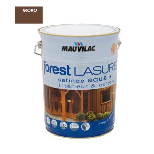 FOREST LASURE AQUA + IROKO - 0.75L