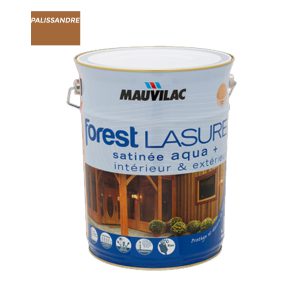 FOREST LASURE AQUA + PALISSANDRE 0.75L
