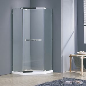 CABINE DE DOUCHE  A/VERRE HX-533