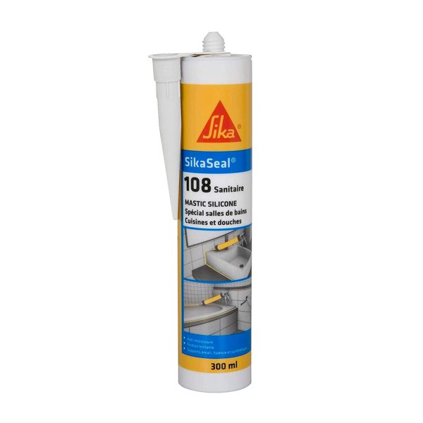 SIKASEAL 108 BLANC 300 ML