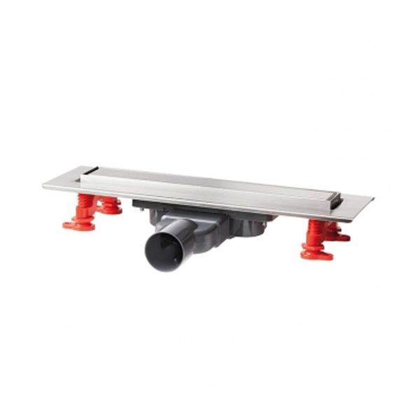CANIVEAU SLIM L500 POUR DOUCHE A L'ITALIENNE