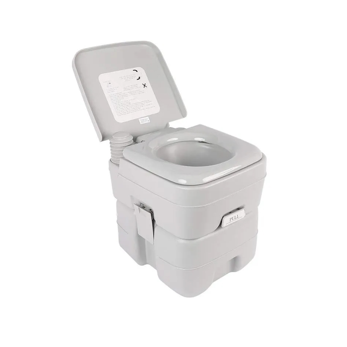 WC CHIMIQUE PORTATIF – Disconord