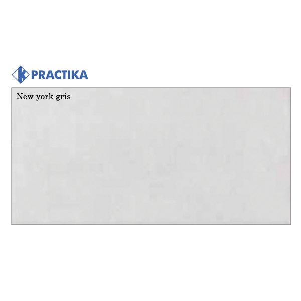 NEW YORK GRIS 25X50 – 8 pces/m2 - 45 833.36 Ar HT/m2 – 16 pces/CRT - 91 666.72 - 28 kg/carton