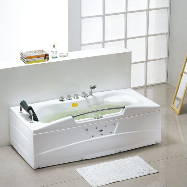 BAIGNOIRE A/ HYDROMASSAGE HX-0808 168X85X68cm