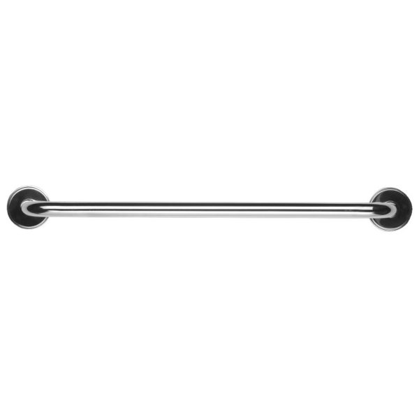 BARRE DE RELEVEMENT DROITE 60cm  CHROME