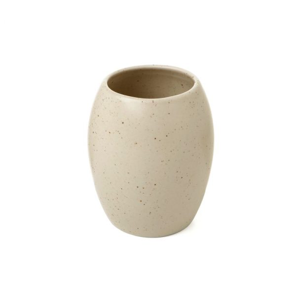 PORTE BROSSE A DENTS DUNE BEIGE