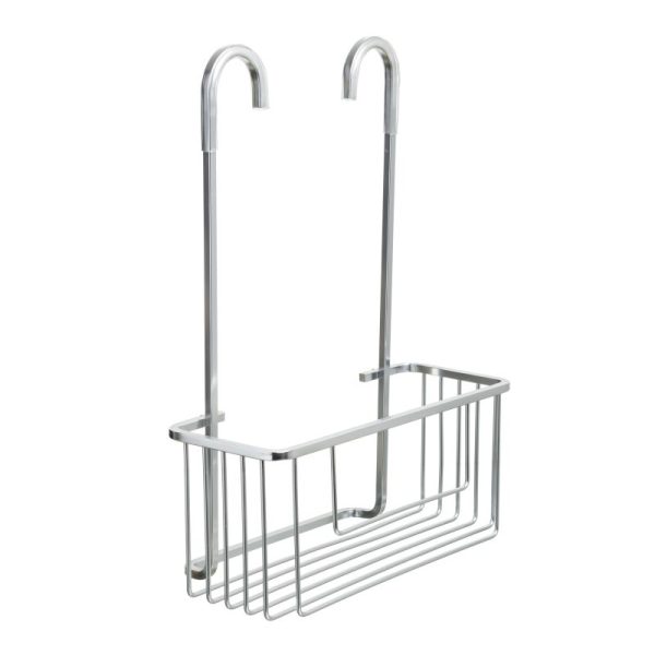 VALET DE DOUCHE ALUMINIUM