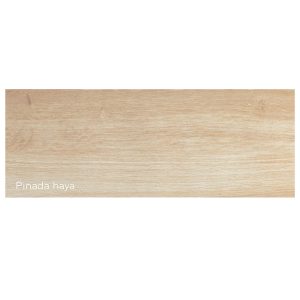 CARREAU PINADA HAYA 20X60 – 8,33 pces/m2 – 49 583,41 Ar HT/m2 – 14 pces/ 1.68 m2/ 83 333.46 - 29.81 kg/carton
