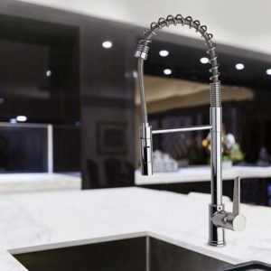 MITIGEUR EVIER PR GRANDE CUISINE A/DCHT Réf.386601MC