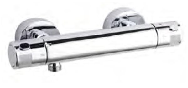 TERMOTECH MITIGEUR THERMOSTATIQUE DOUCHE REF.963401S