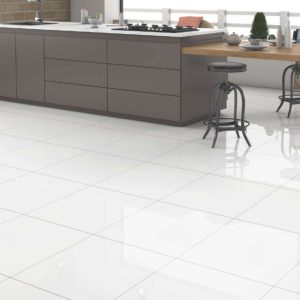 CARREAU ARTIC WHITE 30x30 – 11.11pces/m2 - 48 000,13 Ar TTC/m2 – 11 pces/ 0.99 m2/ 47 524,84 Ar TTC/carton