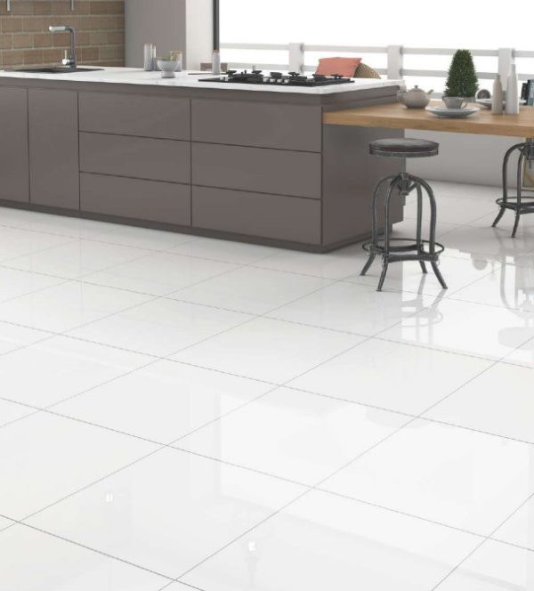 CARREAU ARTIC WHITE 30x30 – 11.11pces/m2 - 40 000,11 Ar HT/m2 – 11 pces/ 0.99 m2/ 39 604,07 Ar HT/carton