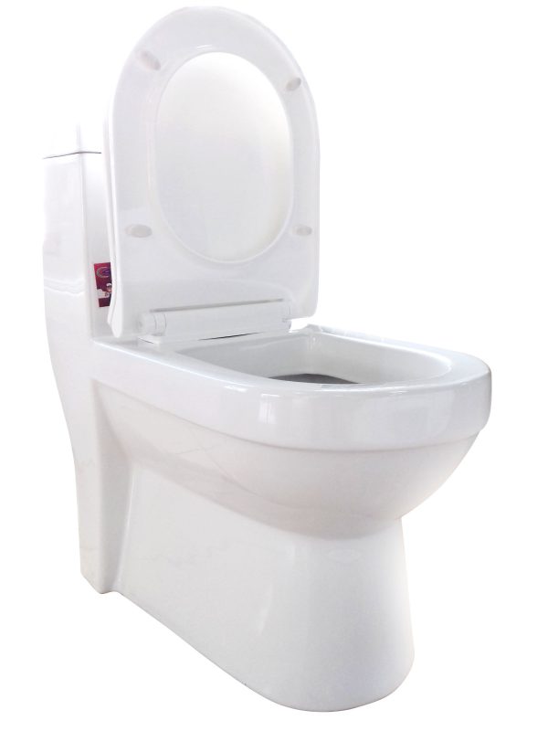 WC MONOBLOC SL-1004 SH 645x350x700mm