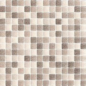 CARREAU CUBE MIX CREMA 25X50 - 8 pces/m2 - 72 500,06 Ar TTC/m2 - CARTON de 12 pces / 108 750,12Ar TTC- Carton