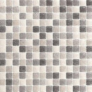 CARREAU CUBE MIX GRIS 25X50 - 8 pces/m2 - 72 500,06 Ar TTC/m2 - CARTON de 12 pces / 108 750,12 Ar TTC- Carton