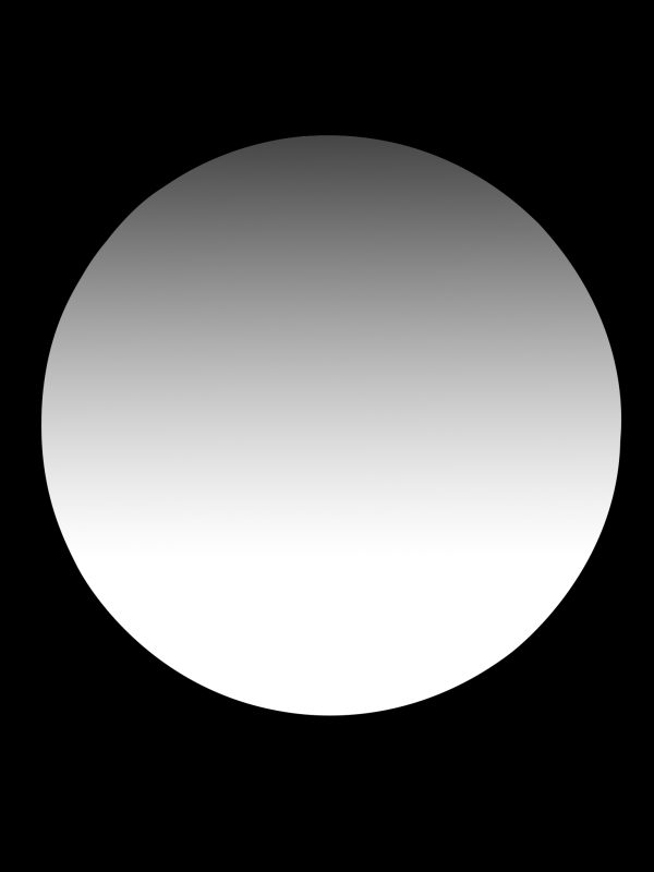 MIROIR SDB CIRCULAIRE NORMAL 600X600MM