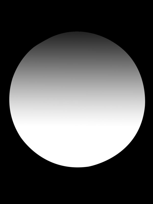 MIROIR SDB CIRCULAIRE NORMAL 700X700MM