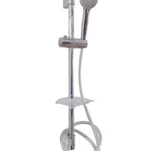 BARRE DE DOUCHE REGLABLE ( 982402S + 351502 + 245002C )