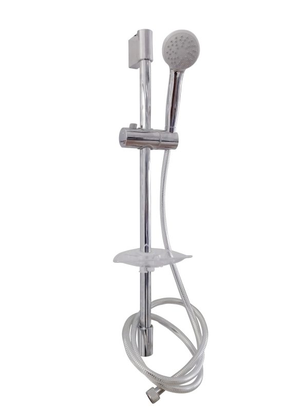 BARRE DE DOUCHE REGLABLE ( 982402S + 351502 + 245002C )