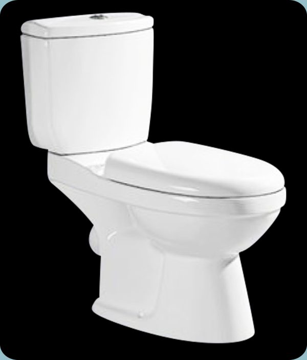 WC COMPLET A2132 BLANC SH 680X385X745MM
