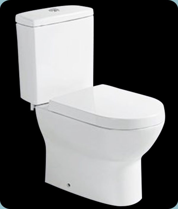 WC COMPLET A8857 BLANC SH 700X380X790MM