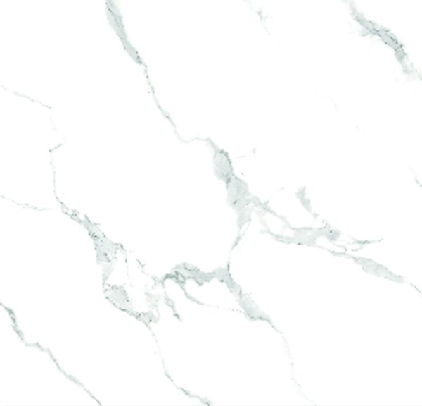 CARREAU GRES CERAM FRESCO WHITE 60X60 - 2.78pces/m2 - 57 083.35 Ar HT/m2 - CARTON de 4 pces / 1,44 m2 / 82 134.32 Ar H.T/CARTON