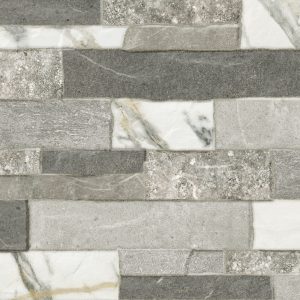 CARREAU TATACOA GRIS 25X50 - 8pces/m2 - 70500,00 TTC/m2 - CARTON de 12 pces / 105 750 Ar TTC- Carton