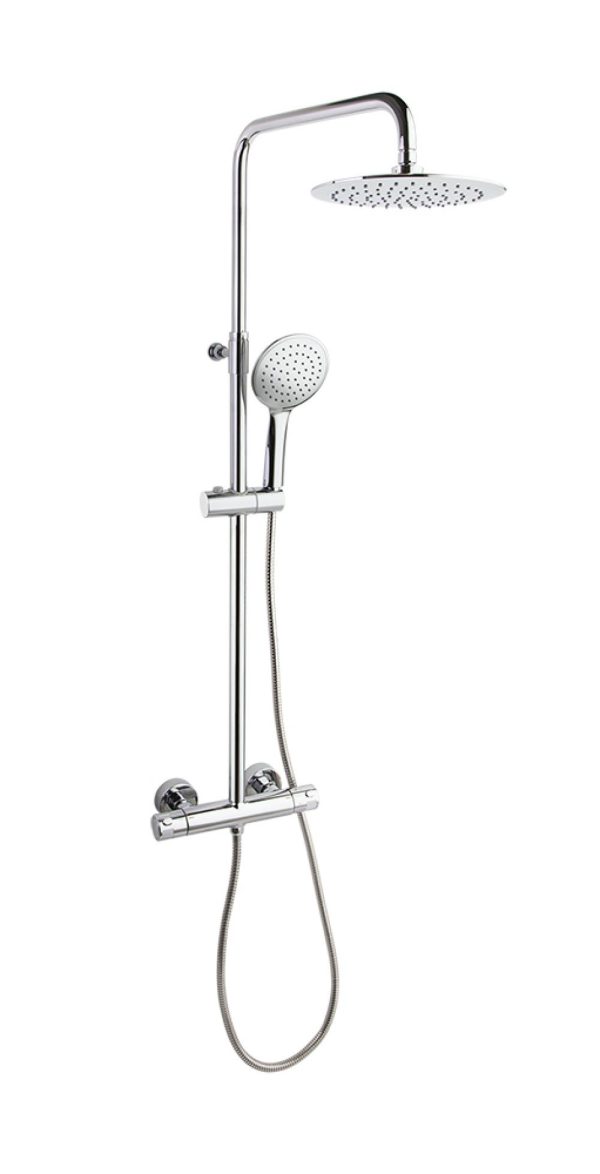 TERMOTECH MIT COLONNE DE DCHE THERMOSTATIQUE 965402RP230