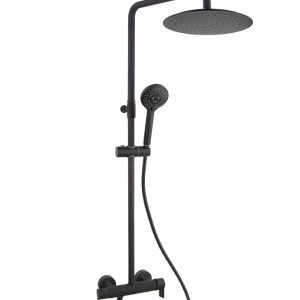 BLAUTHERM MIT COLONNE DE DCHE 937415RP300 NOIR MAT