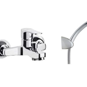 TITANIUM-MITIGEUR BAINDOUCHE 1895S +2852BT