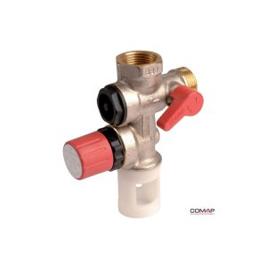 GROUPE DE SECURITE POUR CHAUFFE EAU 3/4 COMAP FRANCE