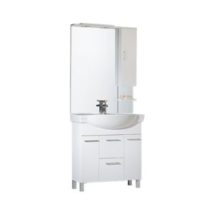 MEUBLE SDB MD-613C 85X48X195