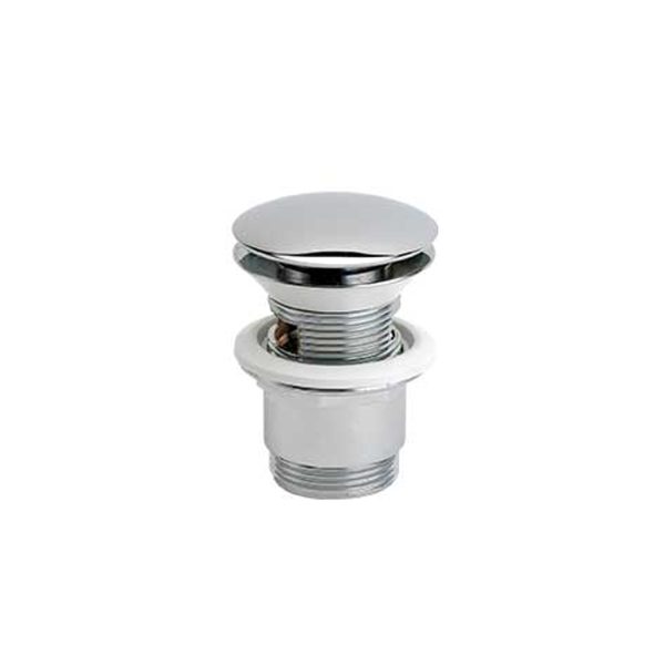 QUICKCLAC P/LAVABO 1219L LAITON CHR