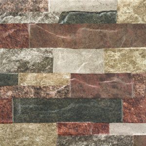 CARREAU CUSCO MIX OCRE MATE 25X50 - 8 pces/m2 - 75 000 Ar TTC/m2 - 12 pces - 112 500 Ar TTC/carton