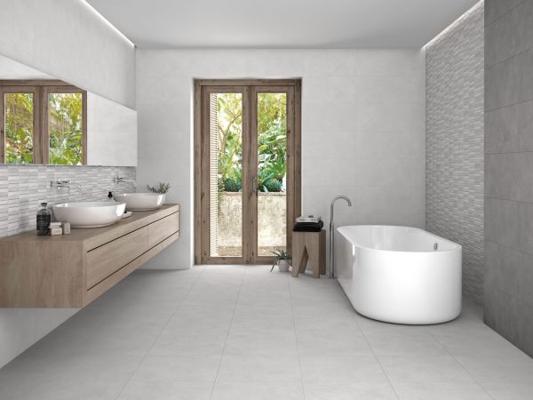 CARREAU DARLENE GREY 30X60 - 5.56pces/m2 - 60 000.02 Ar HT/m2 - 10 pces - 107 913.70 Ar H.T/carton – Image 2