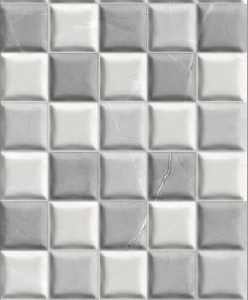 CARREAU RLV DUBAI GRIS 25X40 - 10pces/m2 - 60 000 Ar TTC/m2 - 12 pces/ CRT - 72 000 Ar TTC/carton