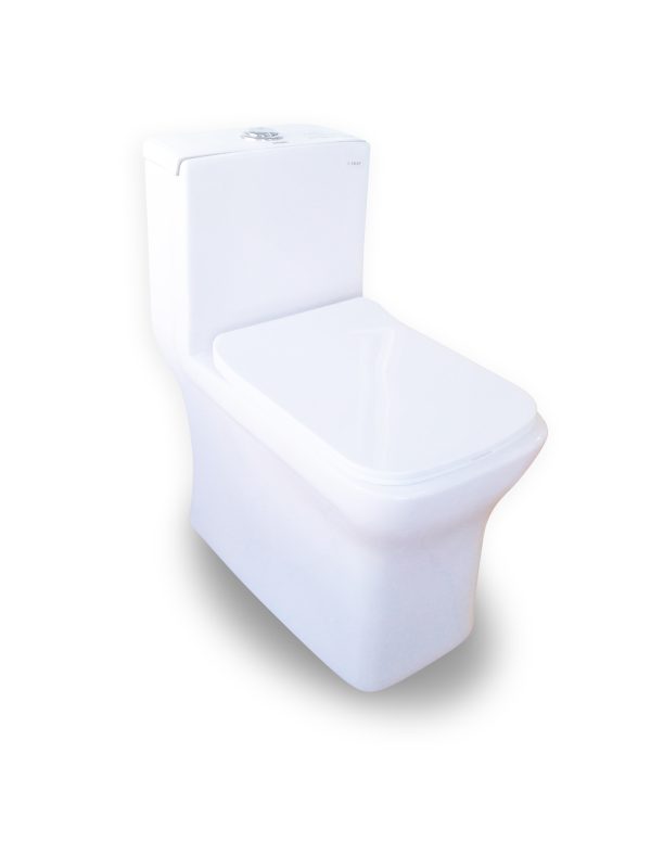 WC MONOBLOC S.H CALIBER 1004 720X360X640MM