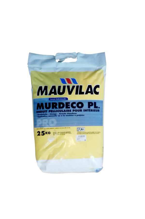 MURDECO PL BLANC Sac de 25 KG