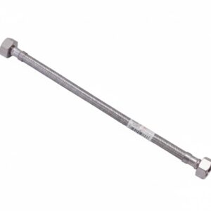 FLEXIBLE INOX CGS 1/2F X 1/2F COURT 30CM