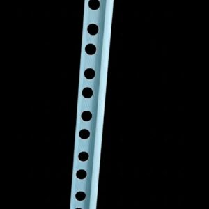 PROFIL PVC CLASSIC 8.5 AZUL PISCINA 2600MM