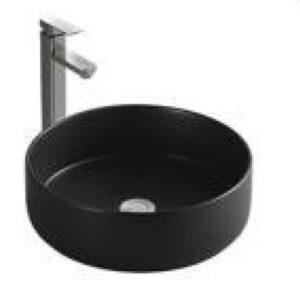 VASQUE A POSER A524B MATT BLACK 405X405X130MM